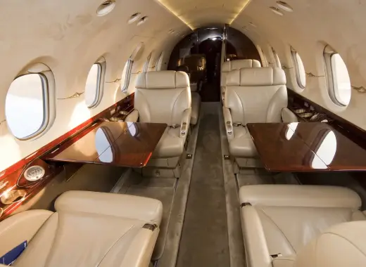 Hawker Beechcraft 800 / 800 XP / 850 XP