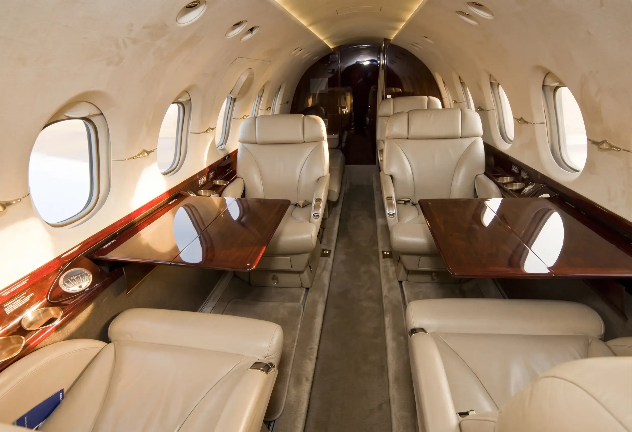 Hawker Beechcraft 800 / 800 XP / 850 XP