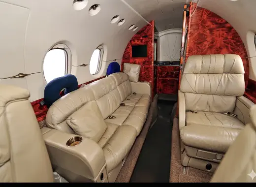 Hawker Beechcraft 800 / 800 XP / 850 XP
