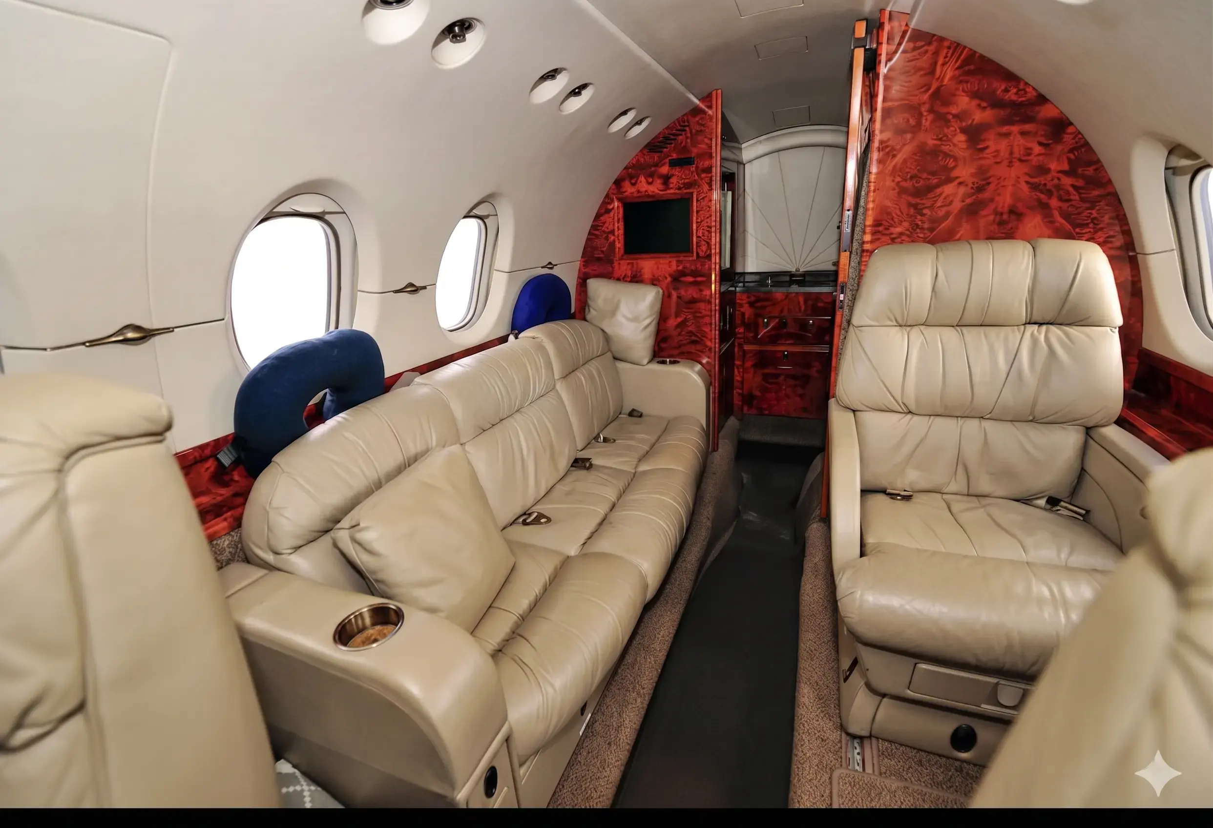 Hawker Beechcraft 800 / 800 XP / 850 XP