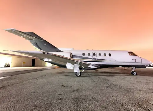 Hawker Beechcraft 800 / 800 XP / 850 XP