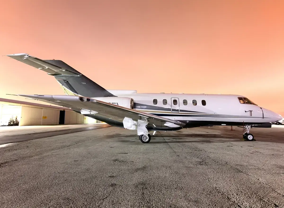 Hawker Beechcraft 800 / 800 XP / 850 XP