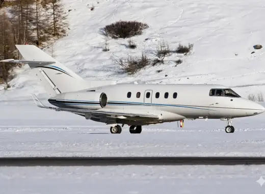 Hawker Beechcraft 900 XP