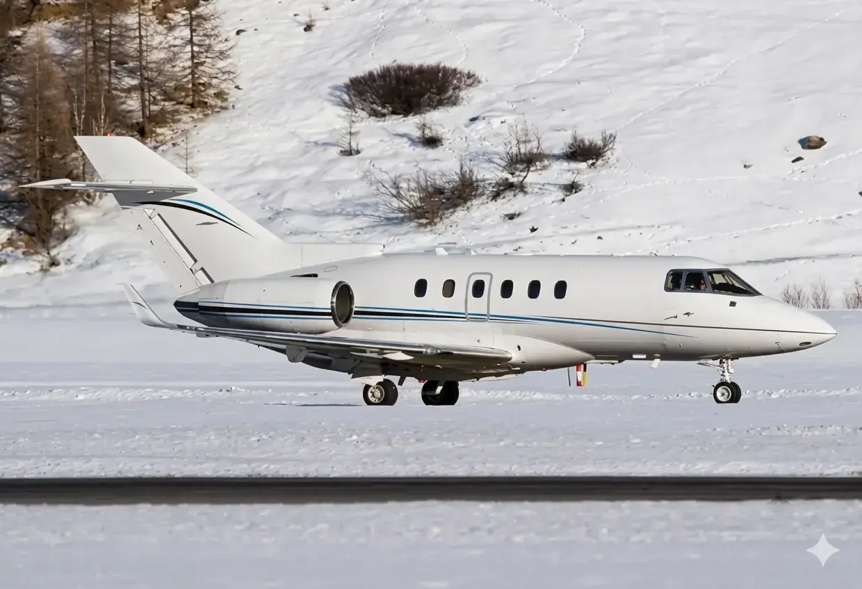 Hawker Beechcraft 900 XP