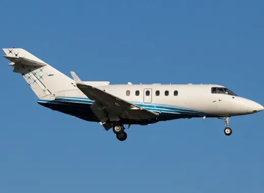 Hawker Beechcraft 900 XP