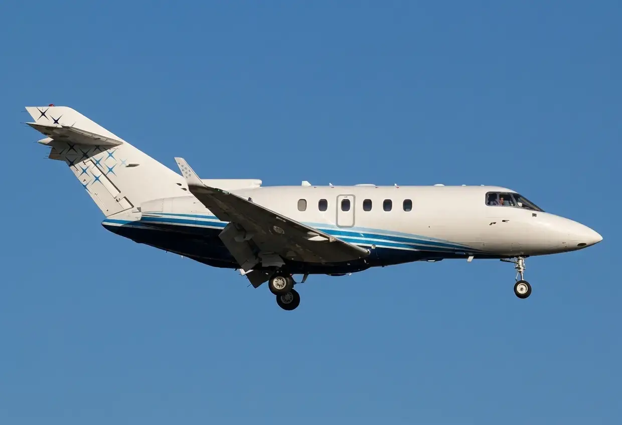 Hawker Beechcraft 900 XP