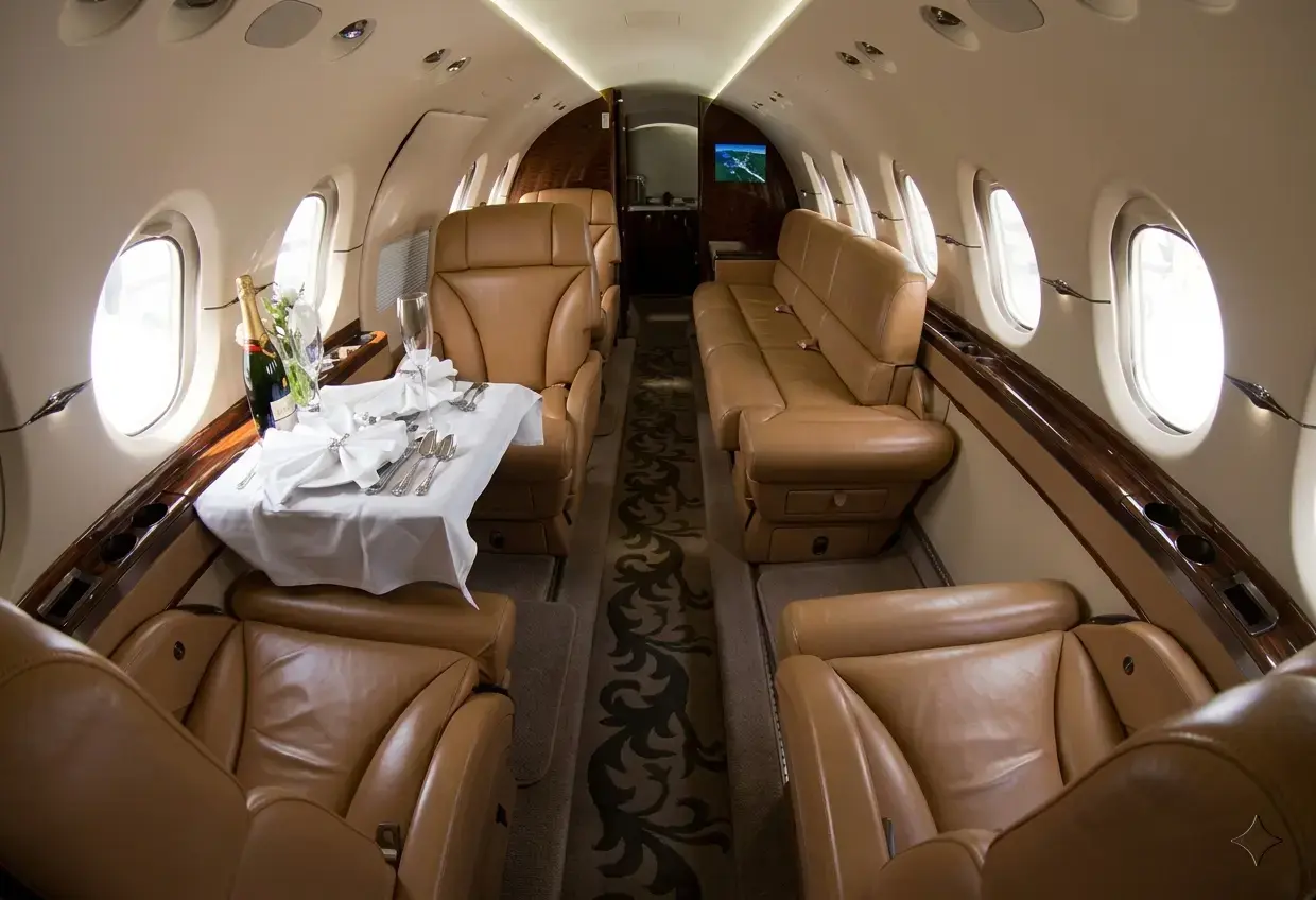 Hawker Beechcraft 900 XP