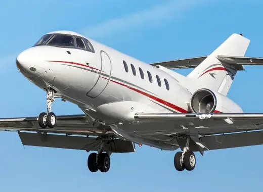 Hawker Beechcraft 900 XP