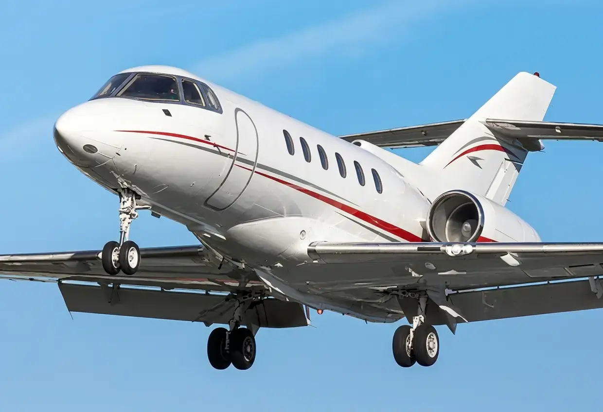 Hawker Beechcraft 900 XP