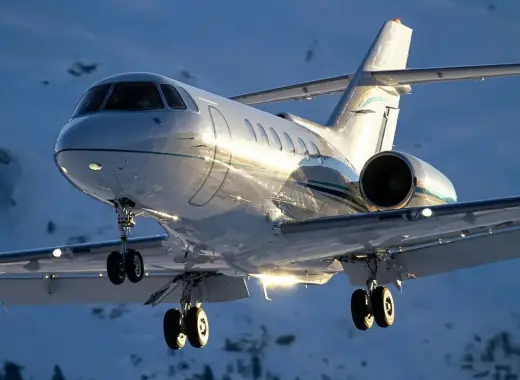 Hawker Beechcraft 900 XP