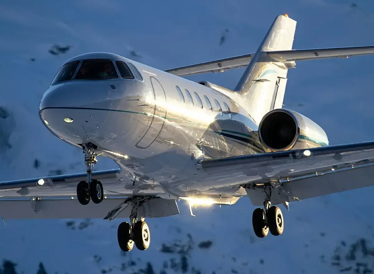 Hawker Beechcraft 900 XP