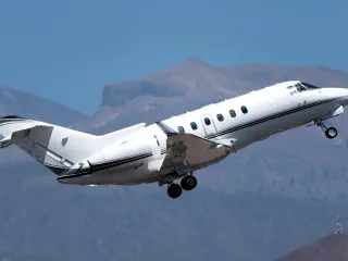Hawker Beechcraft 900 XP