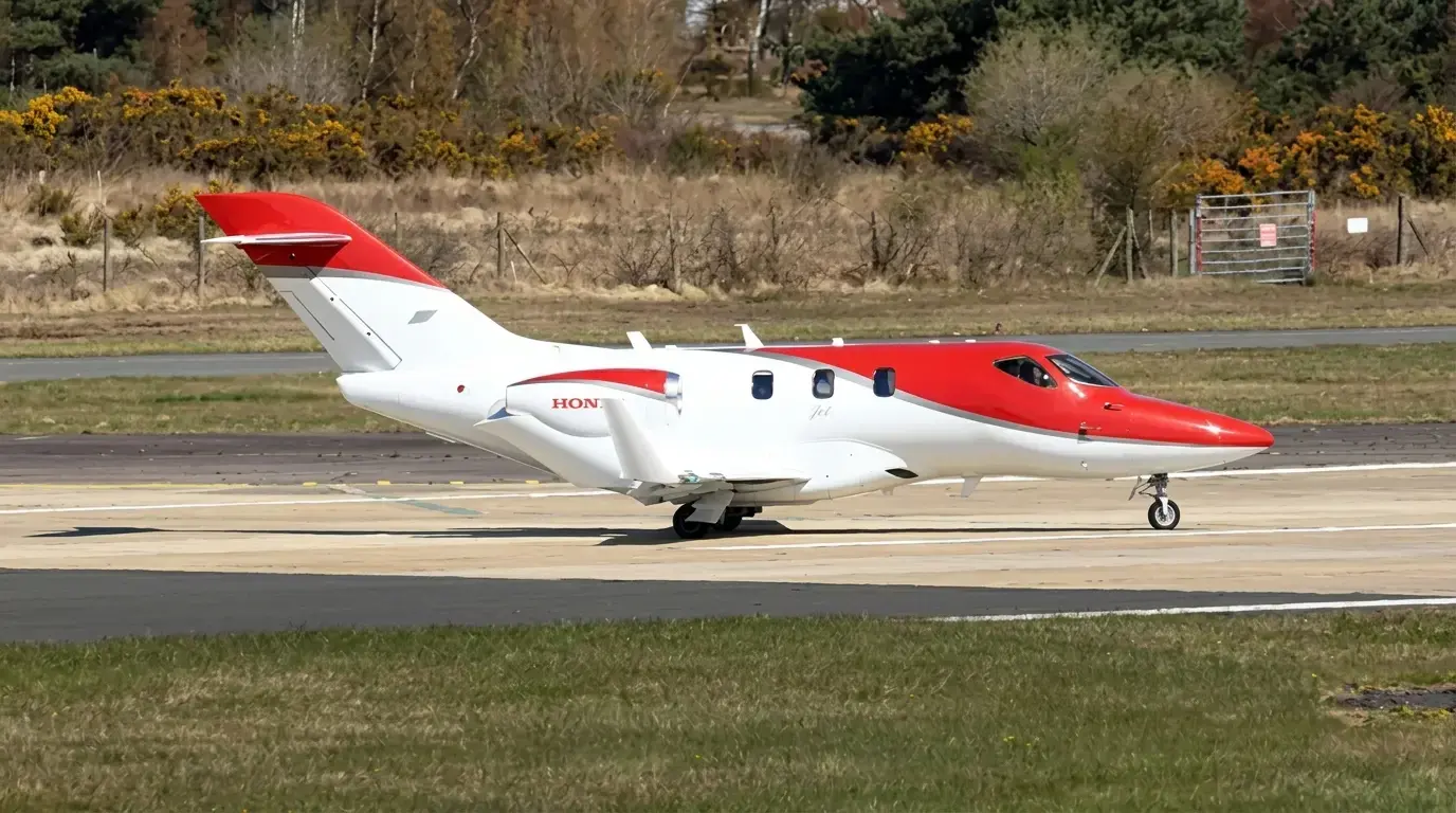 HondaJet