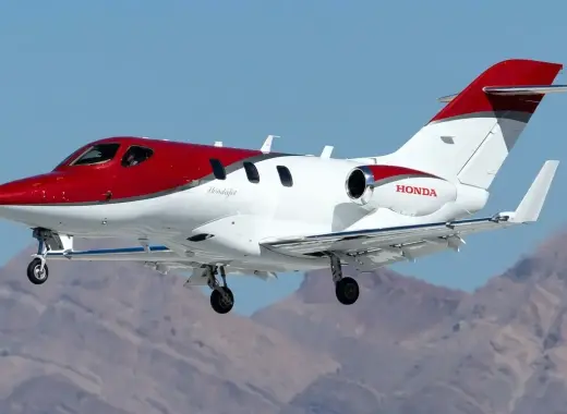 HondaJet