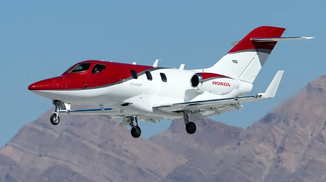 HondaJet