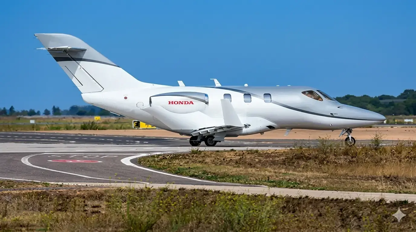 HondaJet
