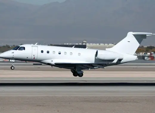 Embraer Legacy 500