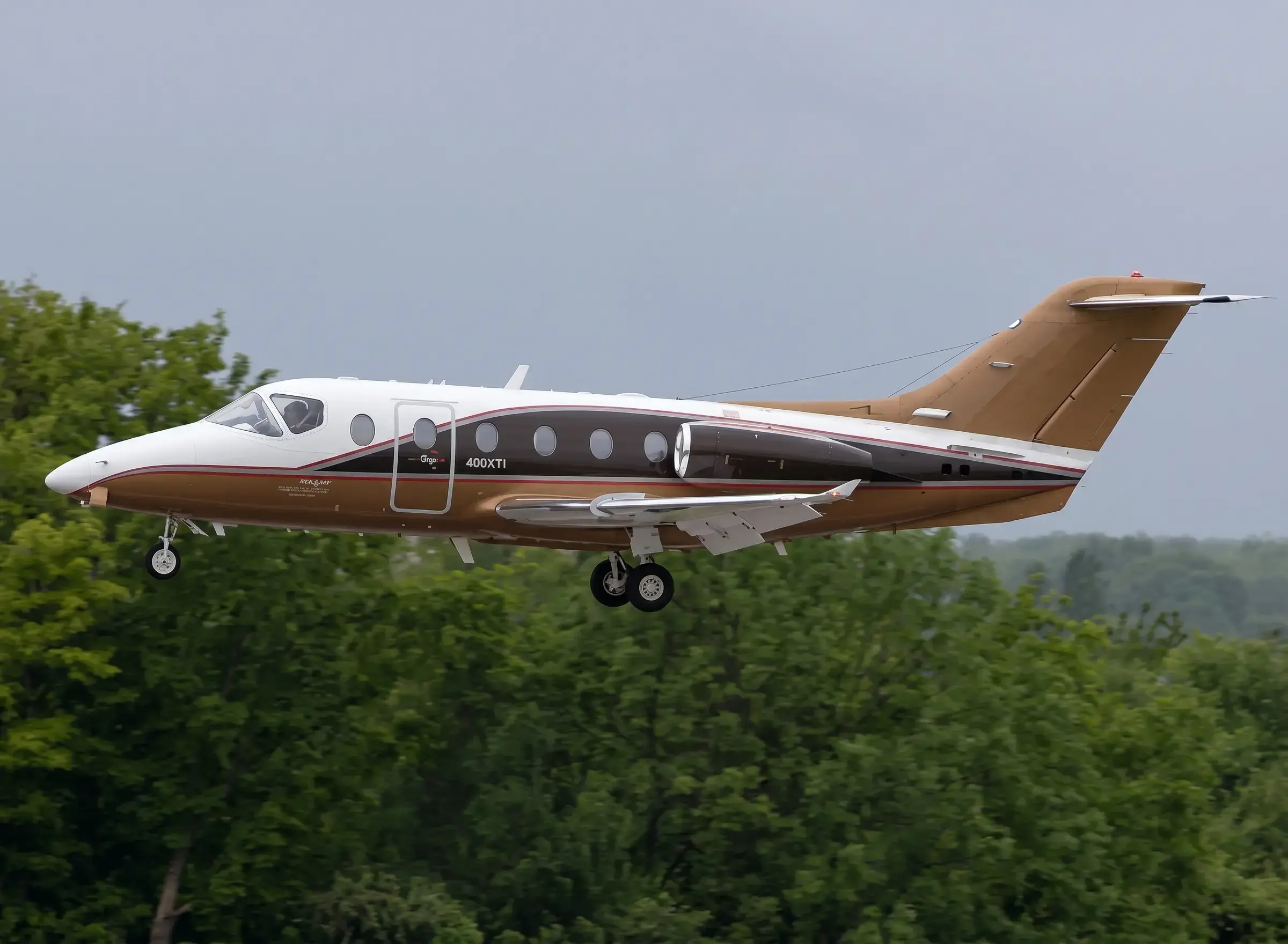 Nextant 400 XT / Nextant 400XTi