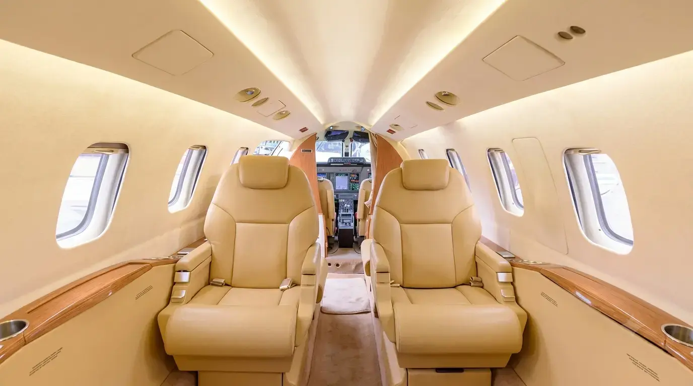 Piaggio P180 Avanti / Avanti II / Avanti Evo