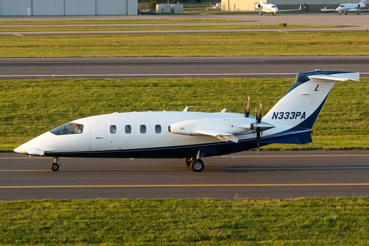 Piaggio P180 Avanti / Avanti II / Avanti Evo
