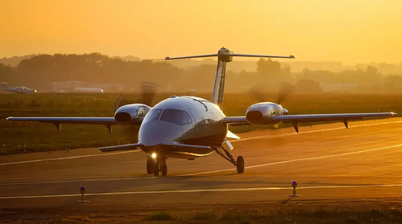 Piaggio P180 Avanti / Avanti II / Avanti Evo
