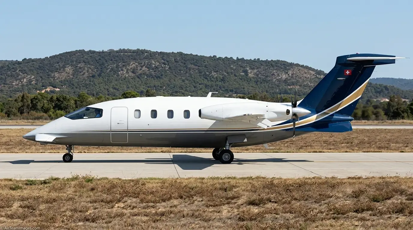 Piaggio P180 Avanti / Avanti II / Avanti Evo