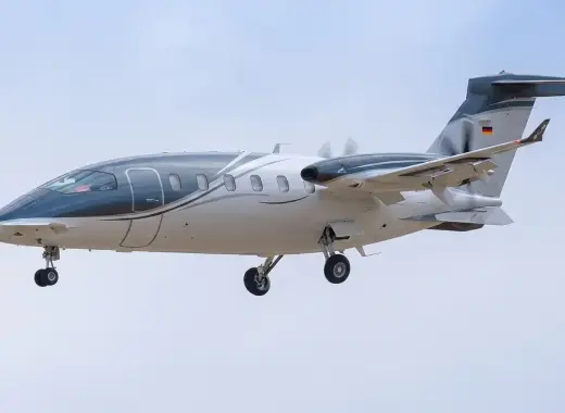 Piaggio P180 Avanti / Avanti II / Avanti Evo