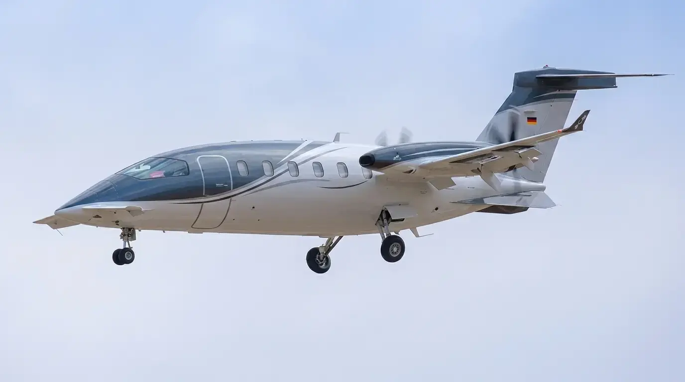 Piaggio P180 Avanti / Avanti II / Avanti Evo