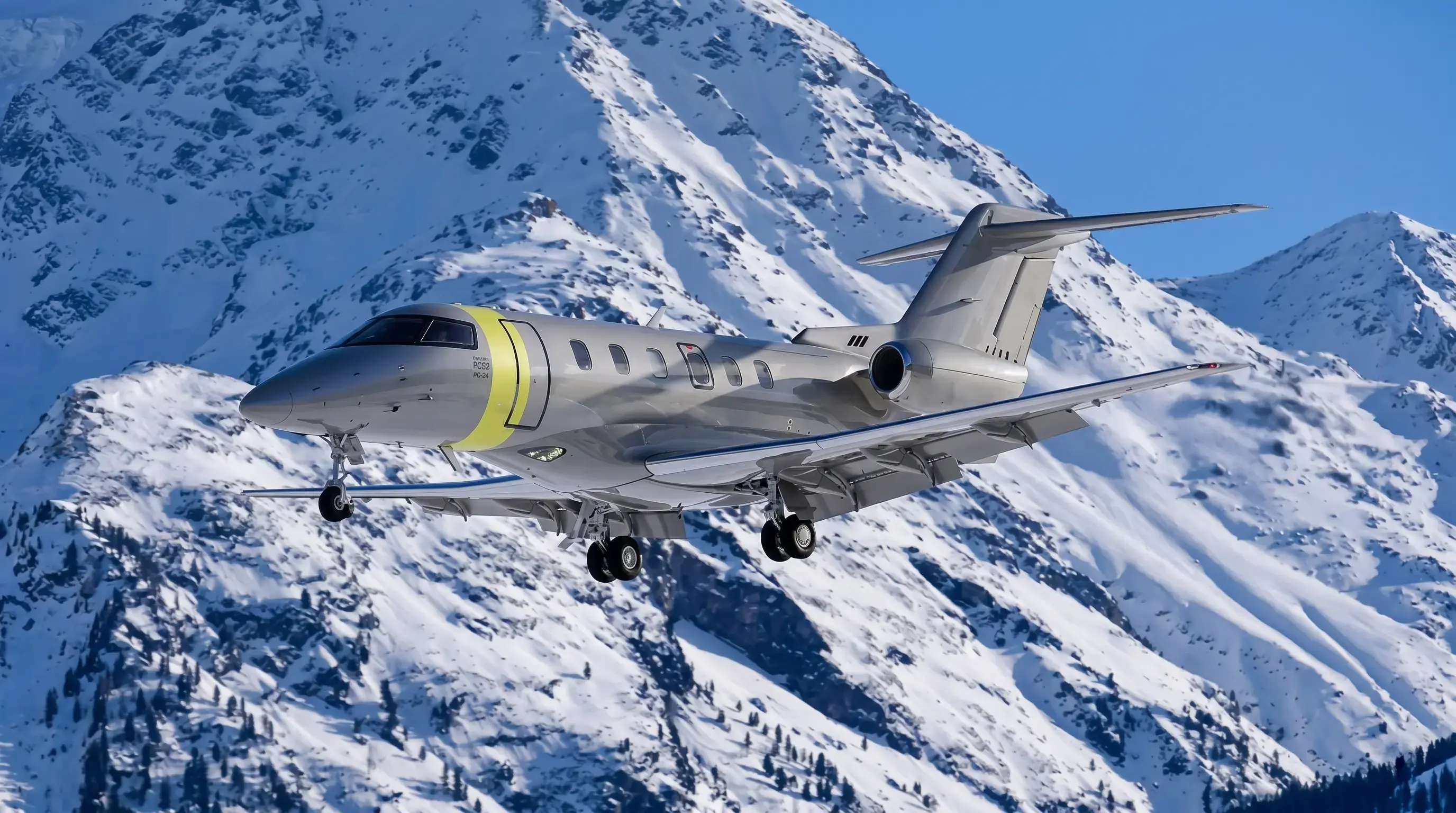Pilatus PC-24