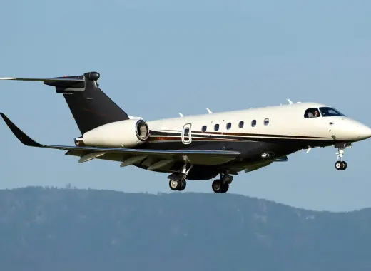 Embraer Praetor 600