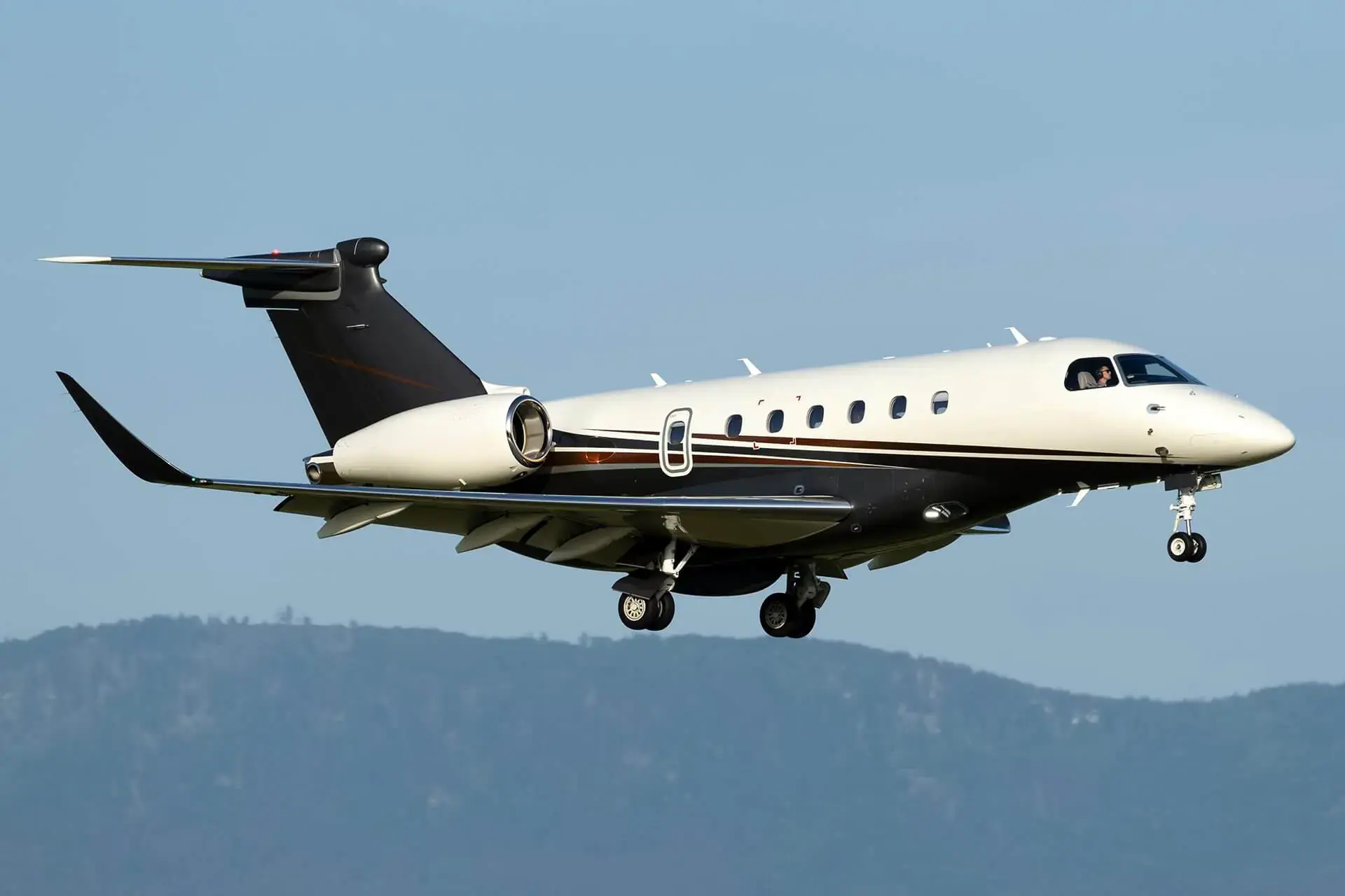 Embraer Praetor 600
